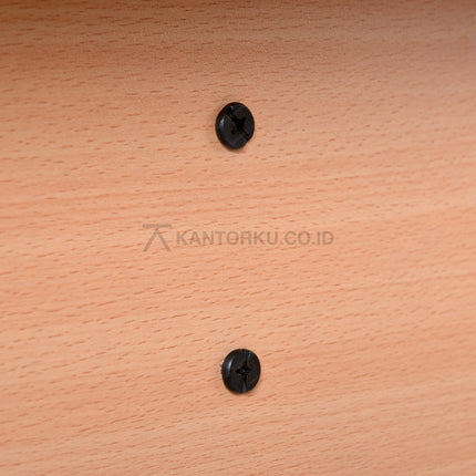 Meja kantor serbaguna Ichiko ICD 909 modern elegan hemat ruang — kantorku