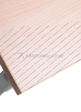 Meja kantor Ichiko ICT 22 A elegan praktis desain minimalis — kantorku.co.id