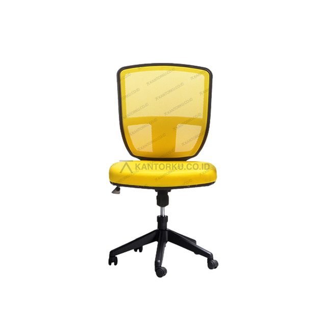 Kursi kantor Savello Inspira G ergonomis dengan desain minimalis dan fitur tilting control Kantorku