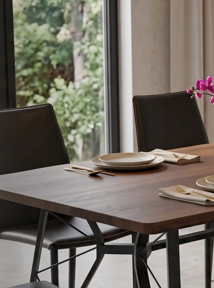 INSPIRASI RUANG MAKAN RUMAH KANTORKU JAKARTA FURNITUR RUMAH TERPERCAYA