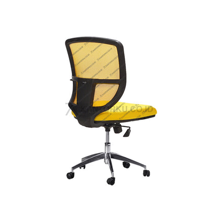 Kursi kerja Savello Inspira GA dengan frame aluminium kuat dan tampilan profesional Kantorkudotcodotid