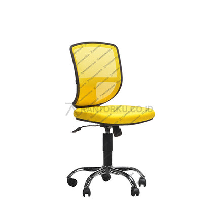 Kursi kerja Savello Inspira GP ergonomis dengan gaslift halus dan tilting control modern Kantorku.co.id