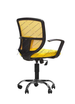 Kursi kantor Savello Inspira GT1P swivel modern untuk kenyamanan dan efisiensi kerja Kantorku.co.id