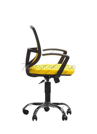 Kursi Savello Inspira GT1P ergonomis dengan desain minimalis dan dukungan optimal Kantorku