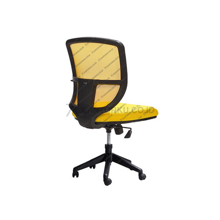 Kursi staf Savello Inspira G dengan desain elegan dan fitur penyesuaian fleksibel Kantorku