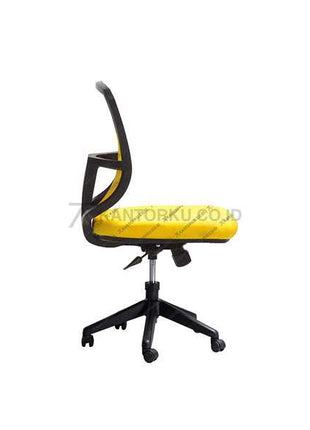 Kursi Savello Inspira G swivel chair ergonomis untuk kenyamanan kerja maksimal Kantorkudotcodotid