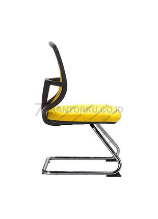 Kursi kerja Savello Inspira VA modern untuk ruang rapat bergaya profesional dan nyaman Kantorku.co.id