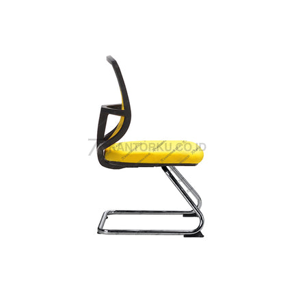 Kursi kerja Savello Inspira VA modern untuk ruang rapat bergaya profesional dan nyaman Kantorku.co.id