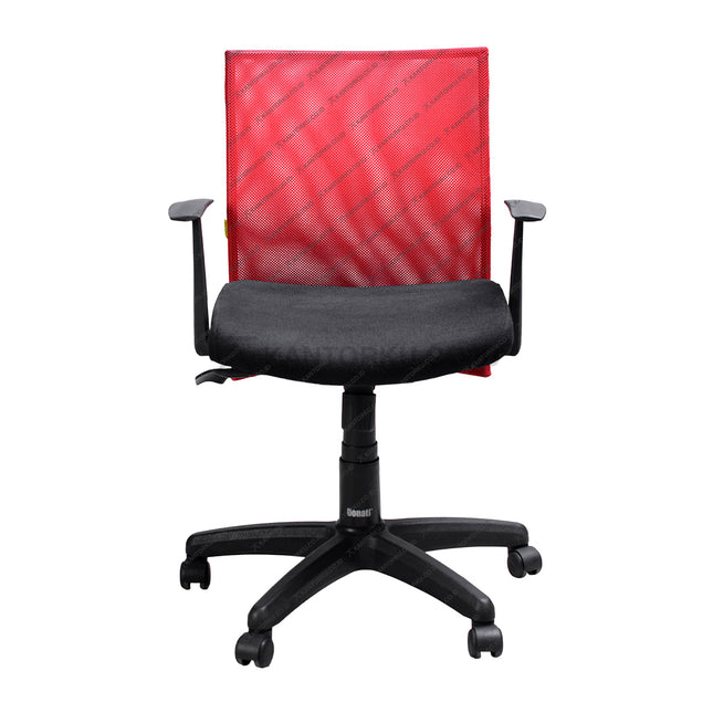 Kursi kantor Donati Play New 1 ergonomis modern kantorku.co.id