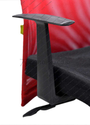 Kursi kantor ergonomis Donati Play New 1 desain premium kantorku.co.id