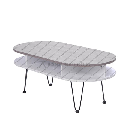 Meja Iris Moana minimalis warna menarik untuk ruangan rumah – kantorkudotcodotid