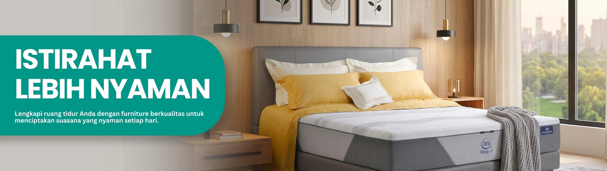 ISTIRAHAT LEBIH NYAMAN KANTORKU JAKARTA FURNITUR RUMAH TERPERCAYA