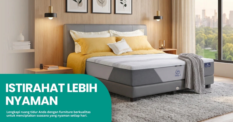 ISTIRAHAT LEBIH NYAMAN KANTORKU JAKARTA FURNITUR RUMAH TERPERCAYA