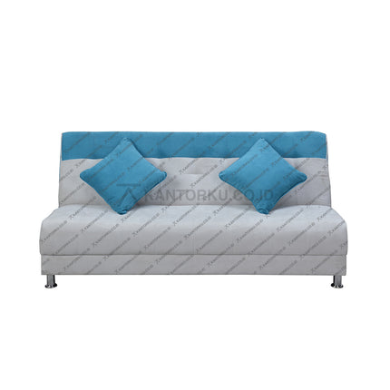 Sofabed Ivanka by Oliv dengan desain minimalis dan kombinasi warna stylish untuk interior kekinian — kantorku