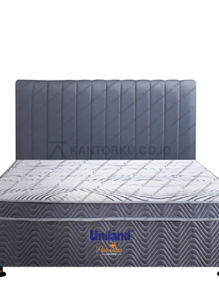 Uniland Beauty Bed kasur elegan dengan sandaran modern — kantorku.co.id