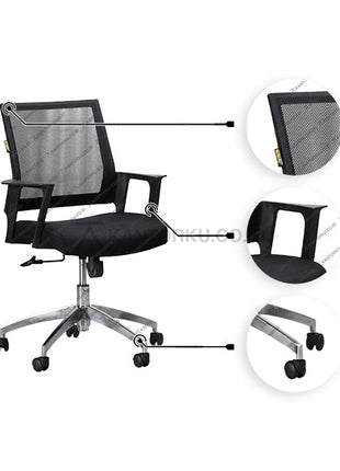 Kursi Kantor Subaru IZUMI A