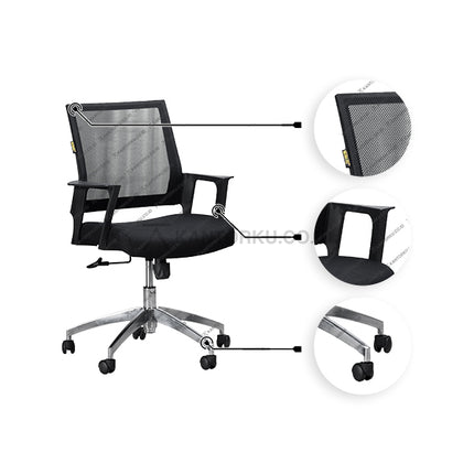 Kursi Kantor Subaru IZUMI A