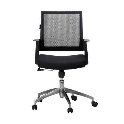 Kursi kantor Subaru Izumi A ergonomis dengan gaslift dan tilting control Tersedia di Kantorku