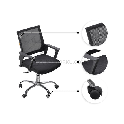 Kursi Kantor Subaru Izumi CR
