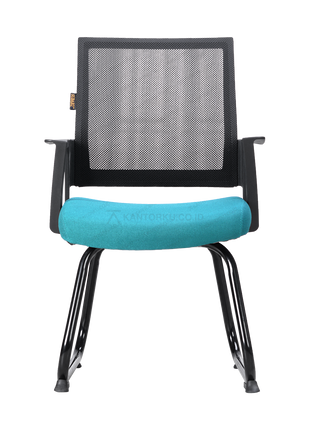 Kursi kantor Subaru Izumi U kaki cantilever ergonomis nyaman Tersedia di Kantorku