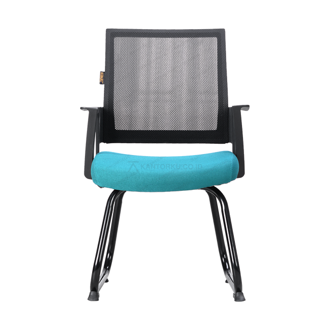 Kursi kantor Subaru Izumi U kaki cantilever ergonomis nyaman Tersedia di Kantorku