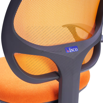 Kursi kerja Inco Javico I ergonomis untuk ruang kantor modern dengan desain stylish – KANTORKU