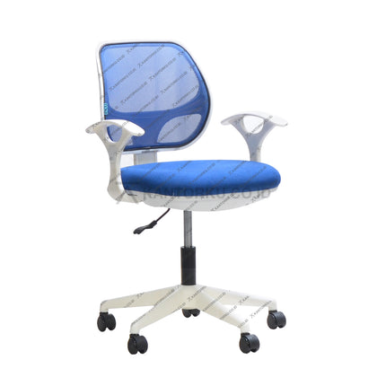 Kursi kantor Inco Javico I W-FW dengan desain modern, rangka kuat, dan sandaran ergonomis – KANTORKU.