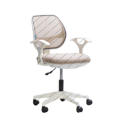 Kursi kerja Inco Javico I W-FW modern, nyaman, dan mendukung produktivitas ruang kantor – KANTORKU