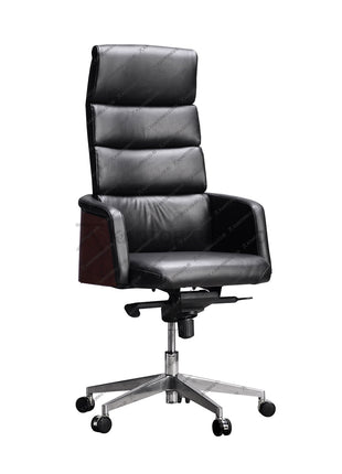 Indachi Javier I AL kursi direktur mewah dengan desain ergonomis, frame kaki alumunium kuat, serta kenyamanan premium – koleksi lengkap di kantorkudotcodotid