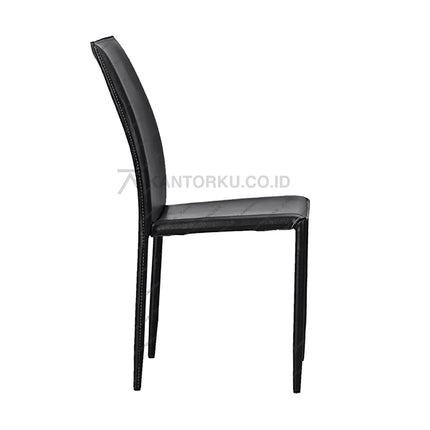 Kursi Tunggu Cofemo JC11 Sandaran Tinggi Ergonomis – Kantorkudotcodotid