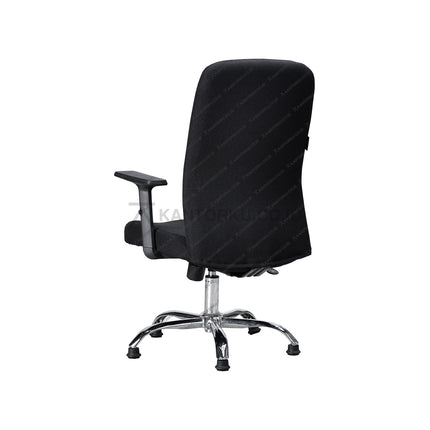 Kursi Harold JETT SBS 40 T desain ergonomis untuk ruang kerja profesional – Kantorku