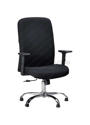Harold JETT SBS 40 T kursi kantor elegan dengan fitur tilting control – kantorku.co.id