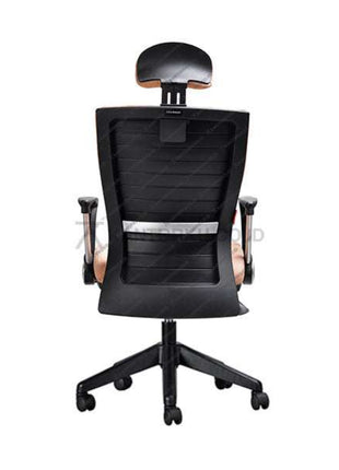 Kursi manager Chairman Jewel MC 3401 ergonomis dan nyaman digunakan Tersedia di Kantorku.co.id