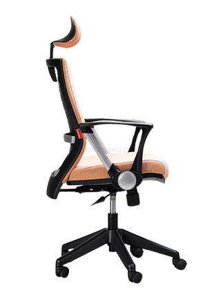 Kursi direktur Chairman Jewel MC 3401 fitur hydraulic dan tilting control Tersedia di Kantorku