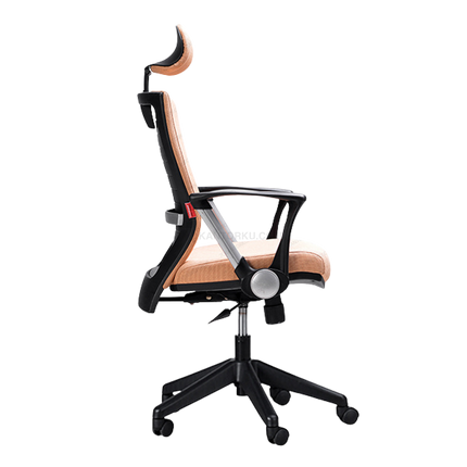 Kursi direktur Chairman Jewel MC 3401 fitur hydraulic dan tilting control Tersedia di Kantorku