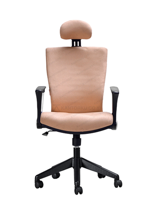 Kursi kerja Chairman Jewel MC 3401 desain modern untuk manager dan direktur Tersedia di Kantorku