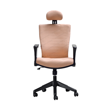 Kursi kerja Chairman Jewel MC 3401 desain modern untuk manager dan direktur Tersedia di Kantorku