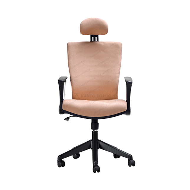 Kursi kerja Chairman Jewel MC 3401 desain modern untuk manager dan direktur Tersedia di Kantorku