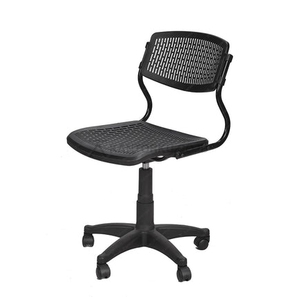 Kursi hadap Harold dengan desain kokoh dan tampilan elegan – kantorkudotcodotid