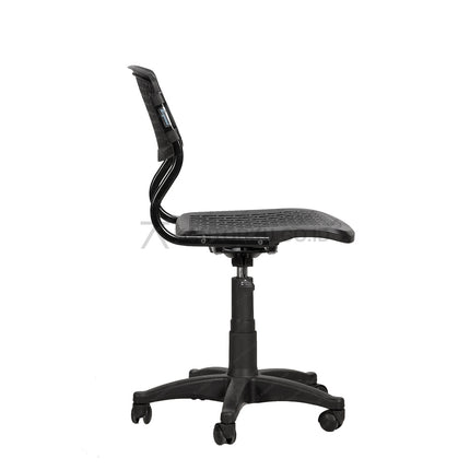 Harold kursi hadap bergaya profesional dengan frame powder coated – kantorku.co.id