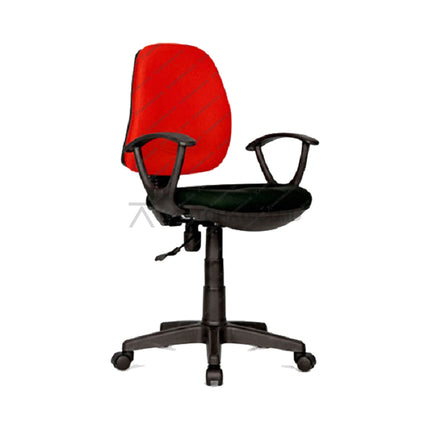 Kursi kerja HighPoint BK 26 fitur hydraulic fleksibel kantorku.co.id