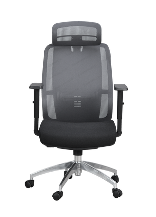Kursi kantor Subaru Kanon LTA ergonomis dengan sandaran kepala nyaman Tersedia di Kantorku