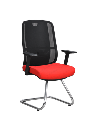 Kursi kantor Subaru Kanon U CR desain modern elegan nyaman Tersedia di Kantorku.co.id