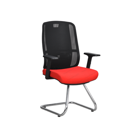 Kursi kantor Subaru Kanon U CR desain modern elegan nyaman Tersedia di Kantorku.co.id