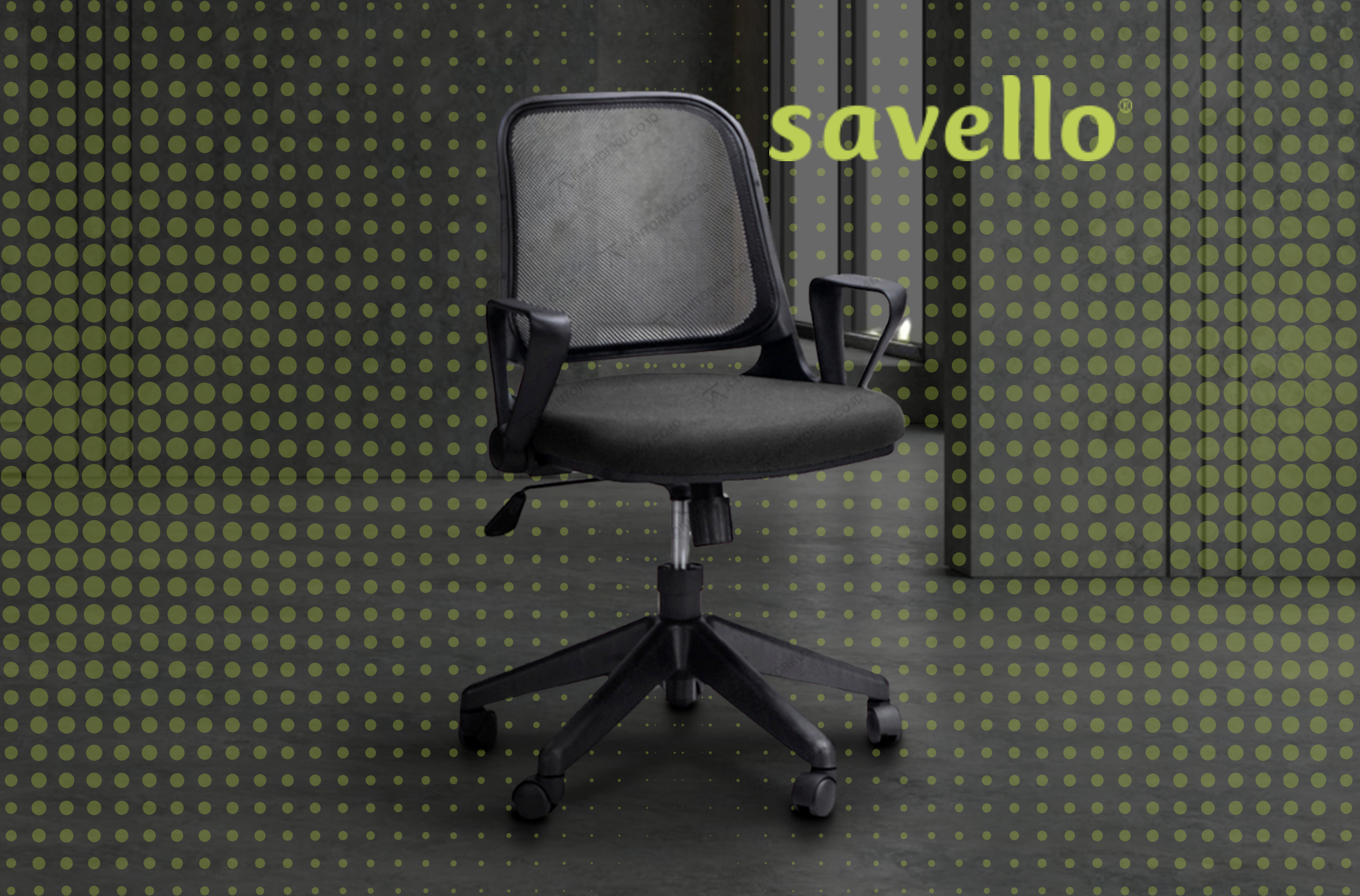 KANTORKU DISBUTORK URSI KANTOR SAVELLO