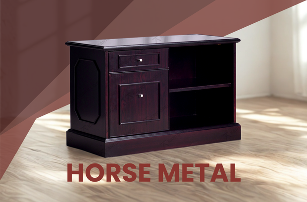 KANTORKU DISTRIBUTOR HORSE METAL