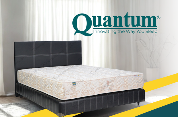 KANTORKU DISTRIBUTOR KASUR MATRESS QUANTUM