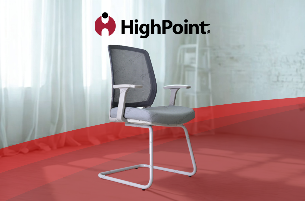 KANTORKU DISTRIBUTOR KURSI KANTOR HIGHPOINT