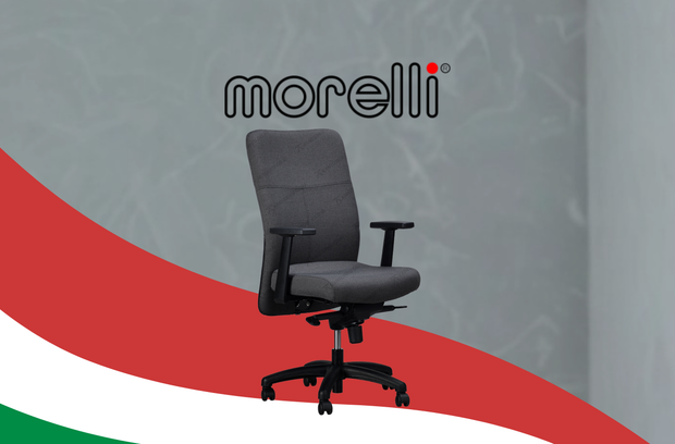 KANTORKU DISTRIBUTOR KURSI KANTOR MORELLO