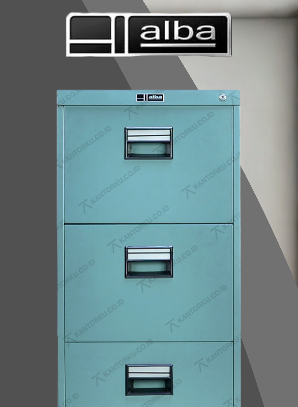 KANTORKU DISTRIBUTOR LEMARI ARSIP ALBA